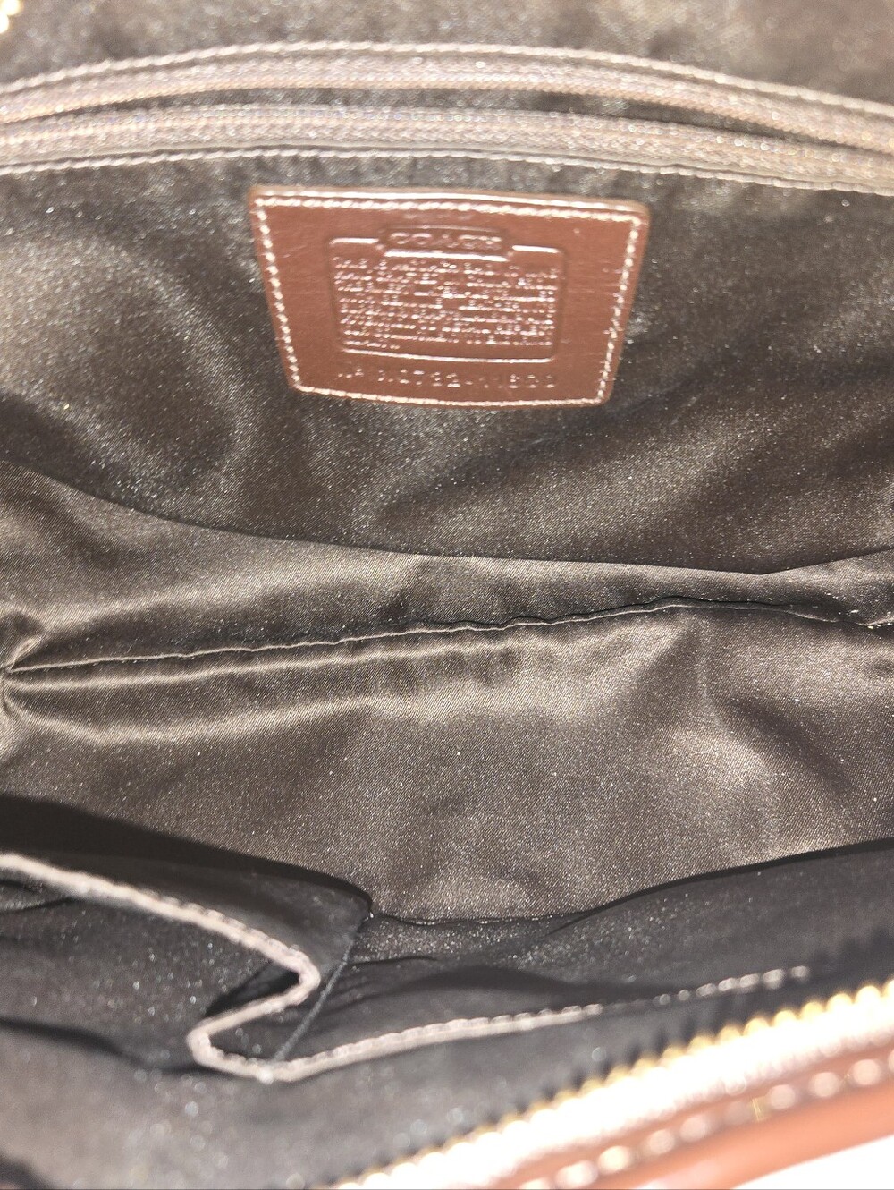 ‼️PRICE DROP‼️✨️Coach Y2K Vintage Ergo Hobo Bag✨️🔥 - Picture 10 of 12